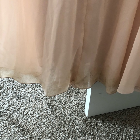 Jenny Yoo Inesse Bridesmaid Dress - Picture 4 of 6